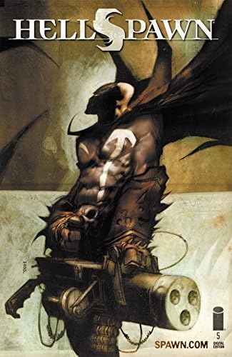 Amazon.com: Hellspawn #1 eBook : Bendis, Brian Michael, Wood
